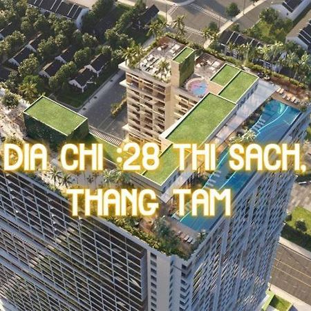 The Song Suites Вунгтау Екстер'єр фото